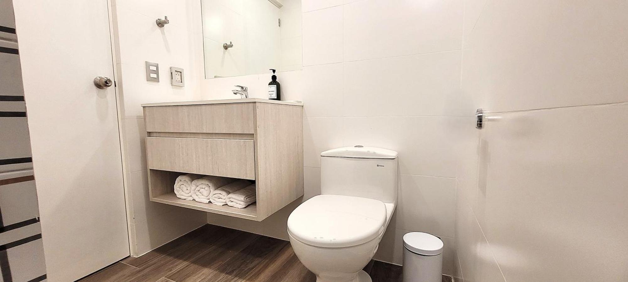 Centrico Y Luxury 1br En Barranco Con Garaje Apartamento Lima