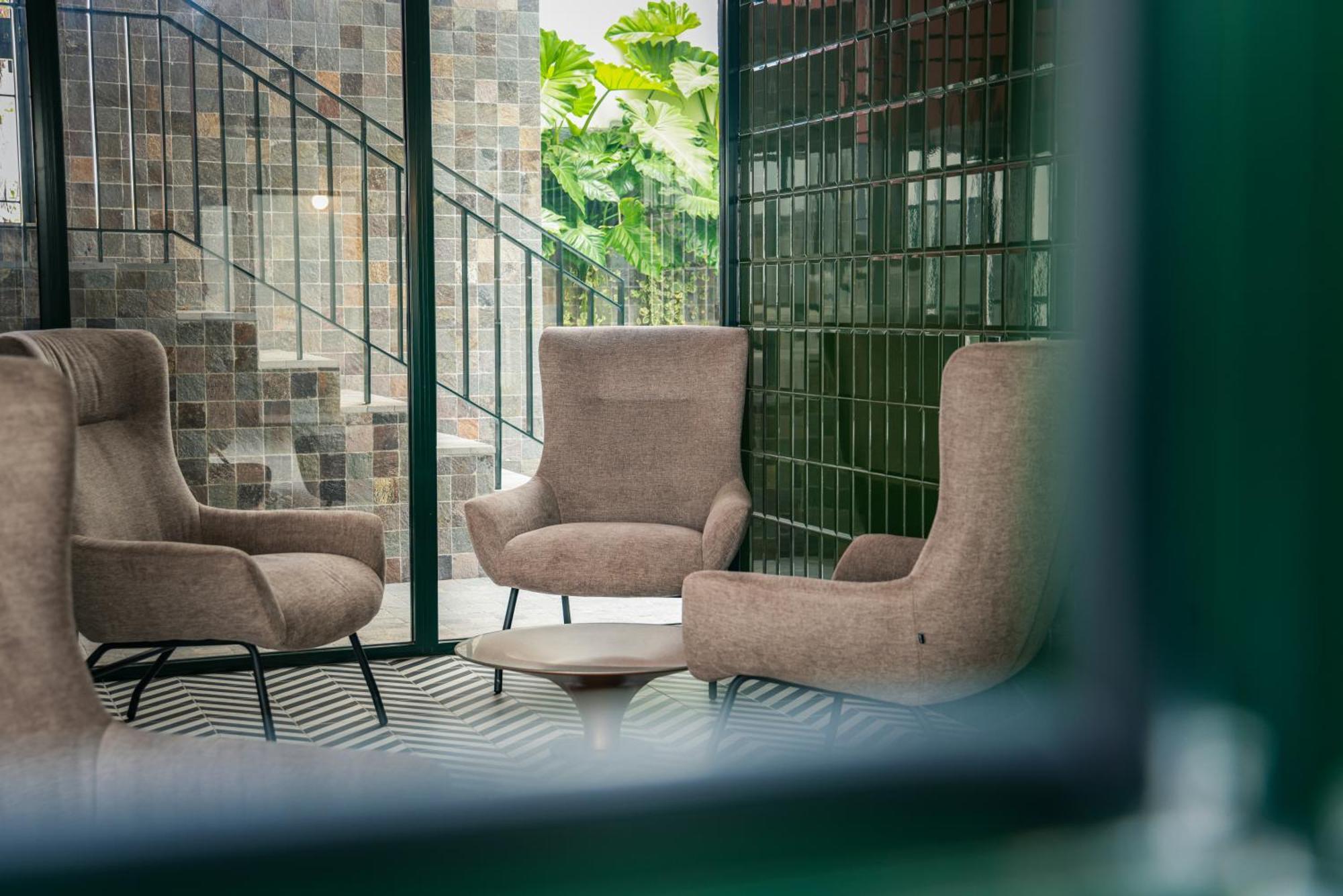 Centrico Y Luxury 1br En Barranco Con Garaje